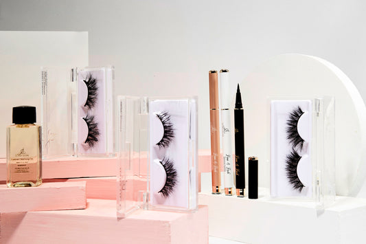 Line & Lash Collection | Crowned Belles