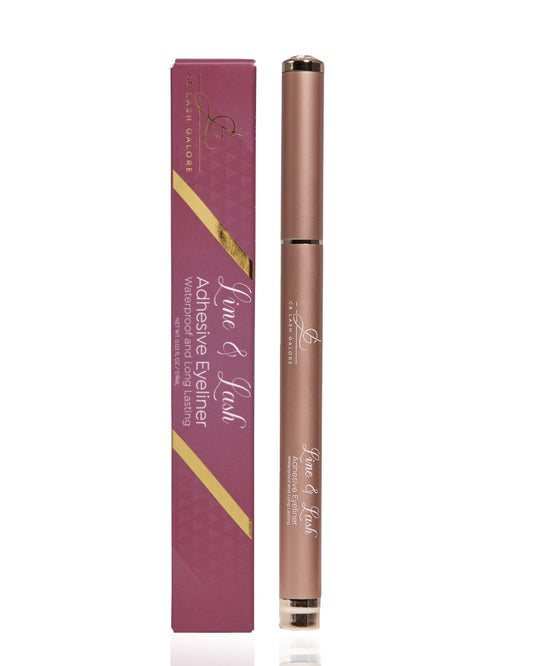 Lash Adhesive Eyeliner | Crowned Belles