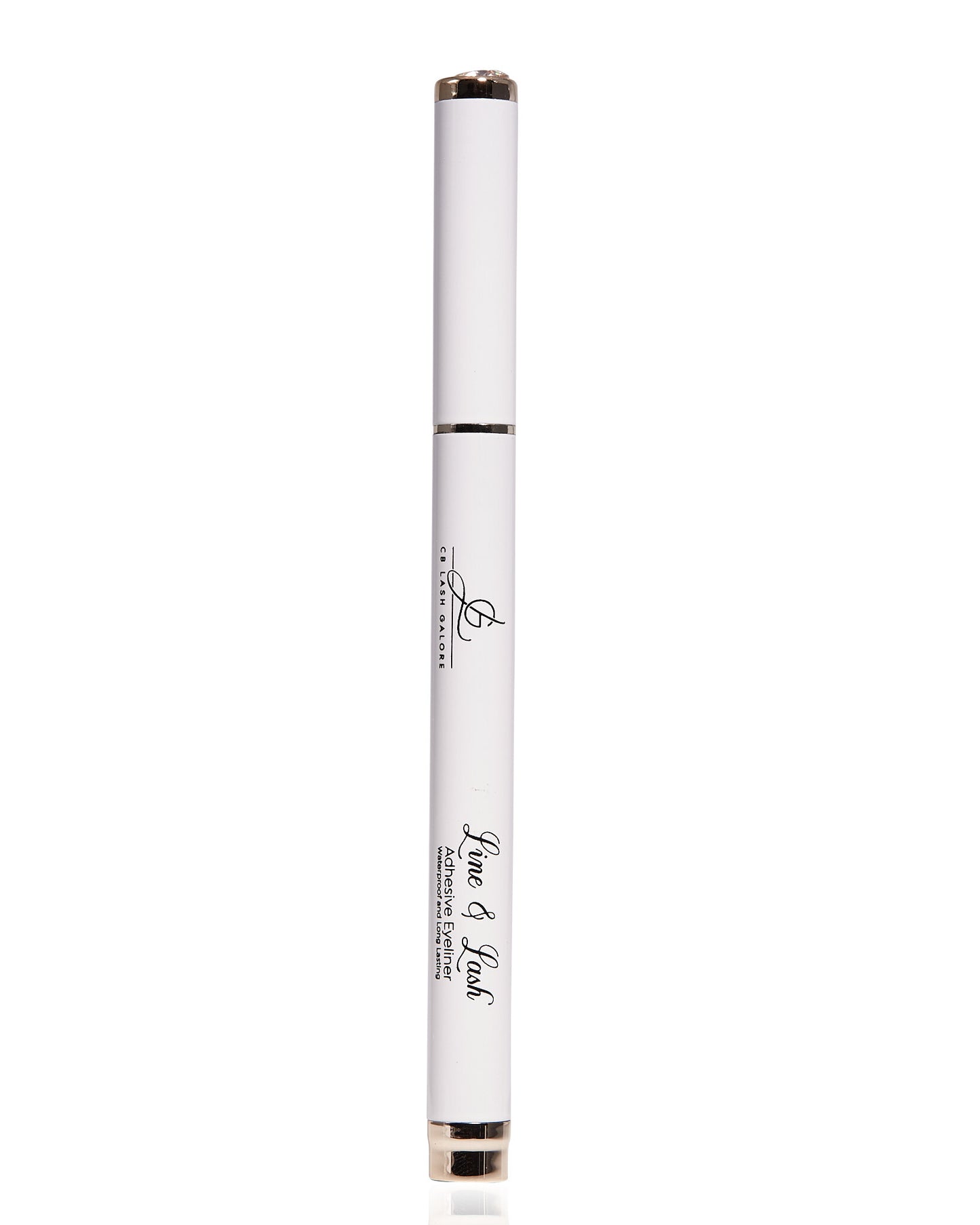 Line & Lash Adhesive Eyeliner | Crowned Belles