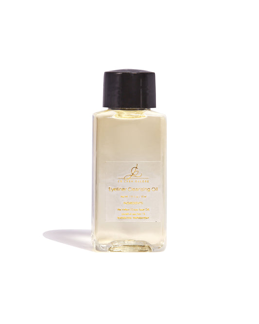 Eyeliner Cleansing Oil | Eyeliner Oil | Crowned Belles