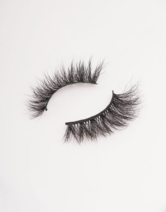 Authentic Mink Lashes | Authentic Lashes | Crowned Belles