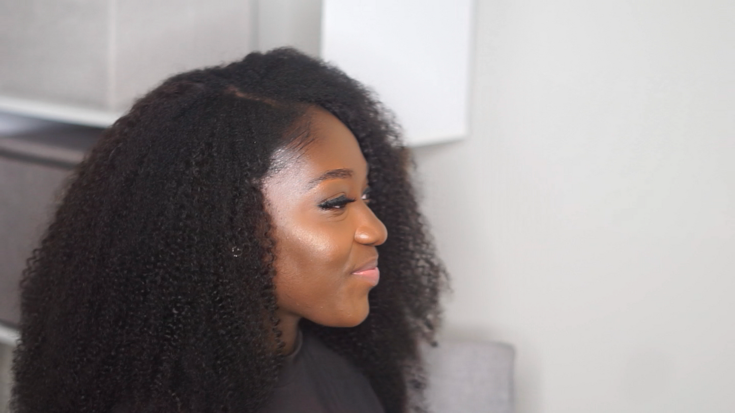 I Part Wig | Part Wig | Crowned Belles