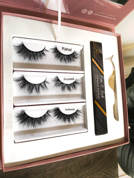 Essence Lash Kit | Lash Kit | Crowned Belles