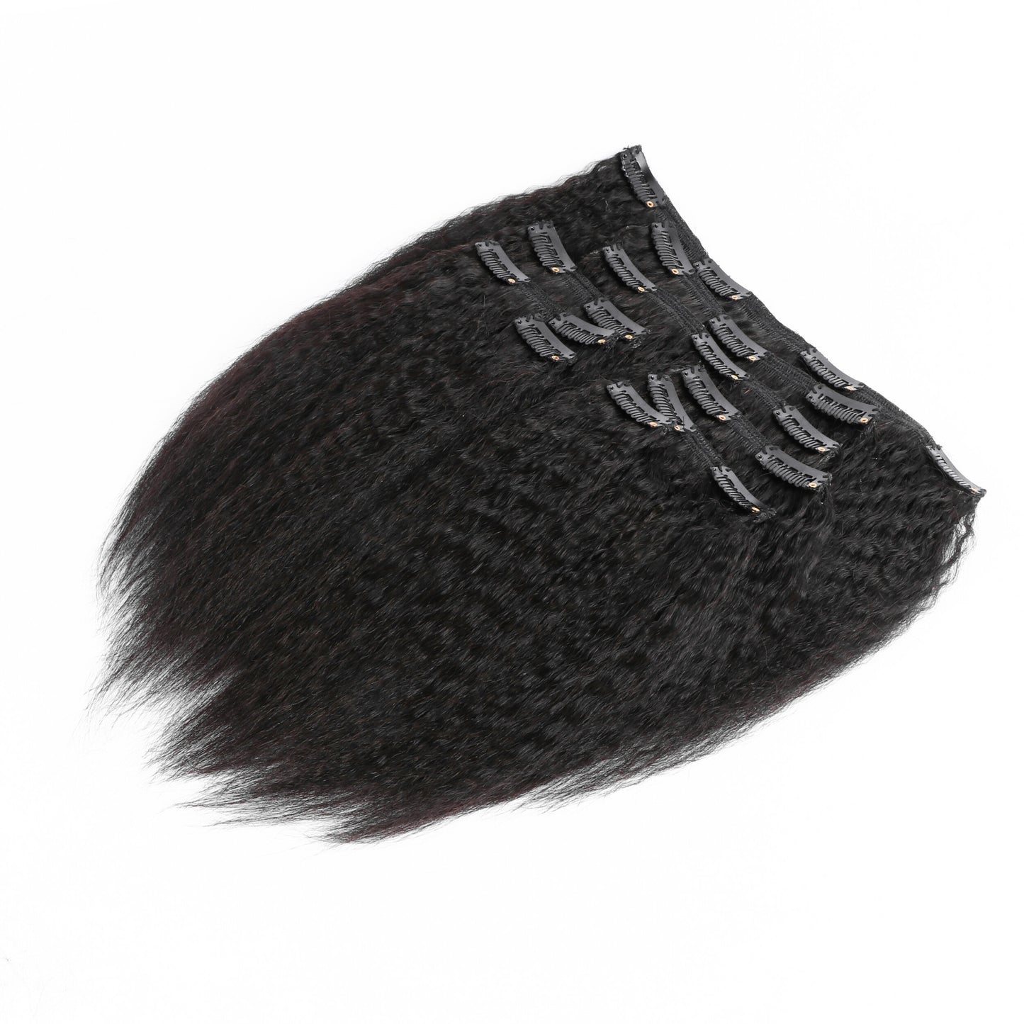 Straight Clip-Ins | Clip-Ins | Crowned Belles