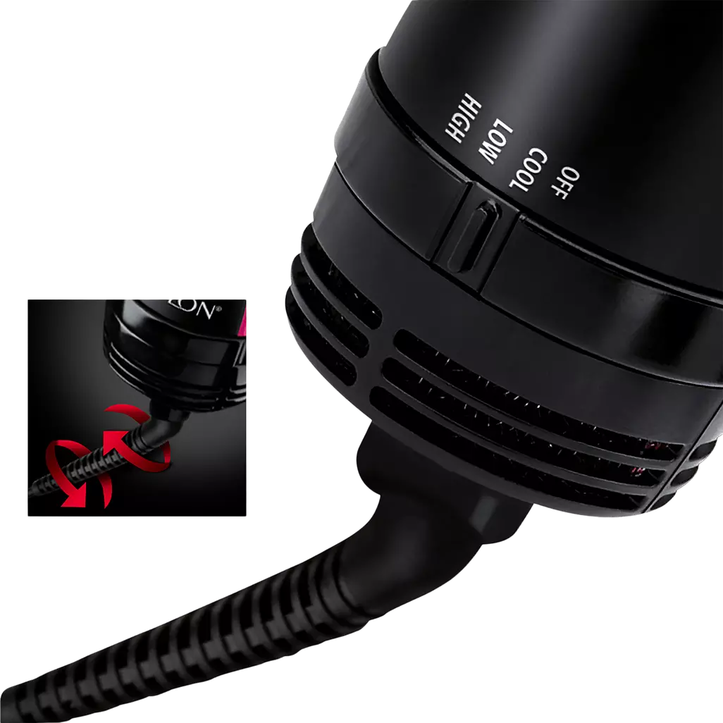 REVLON One-Step Hair Dryer & Styler