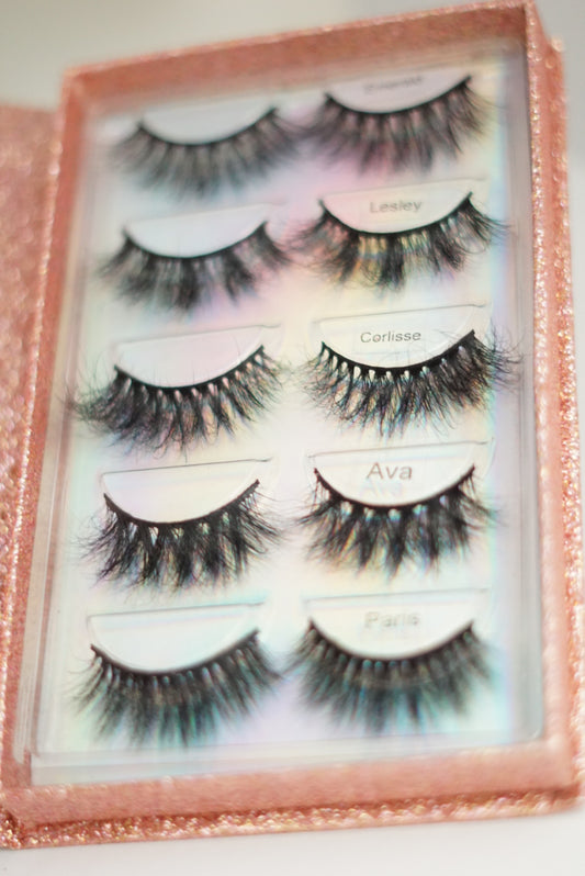 Element Lash Pack