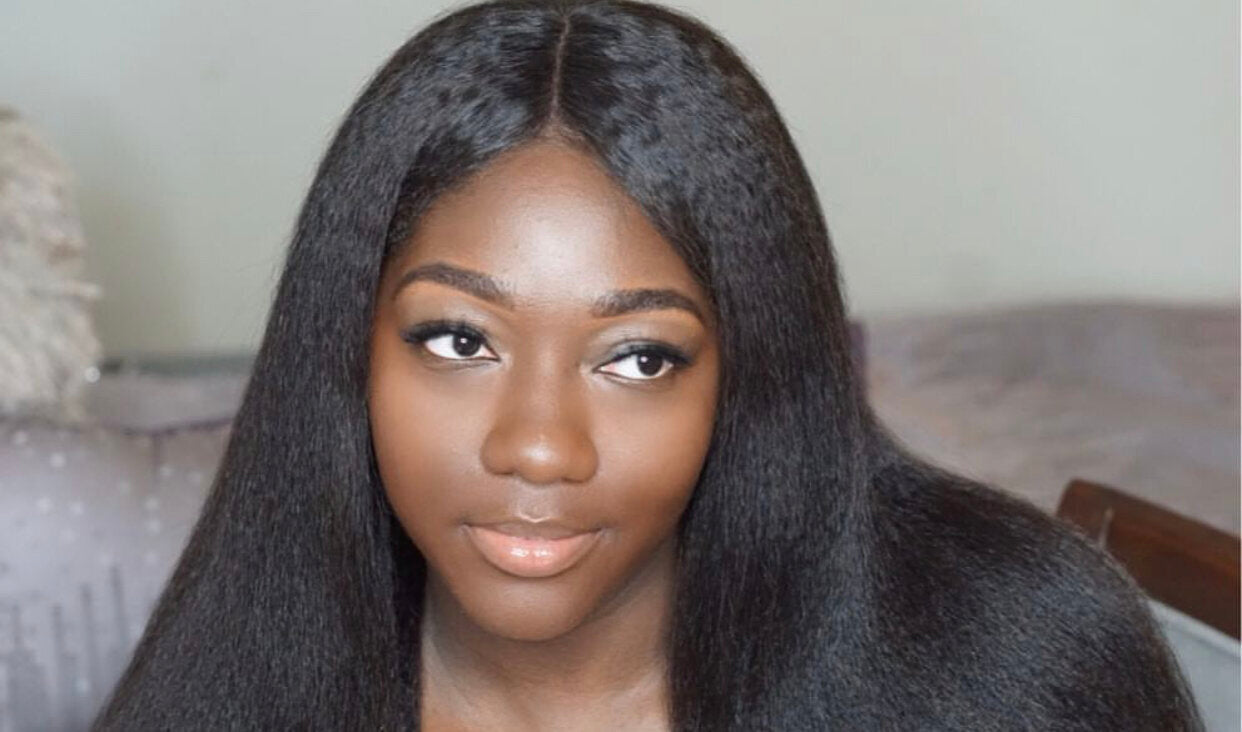 Deep Wave Wig | Loose Deep Wave Wig | Crowned Belles