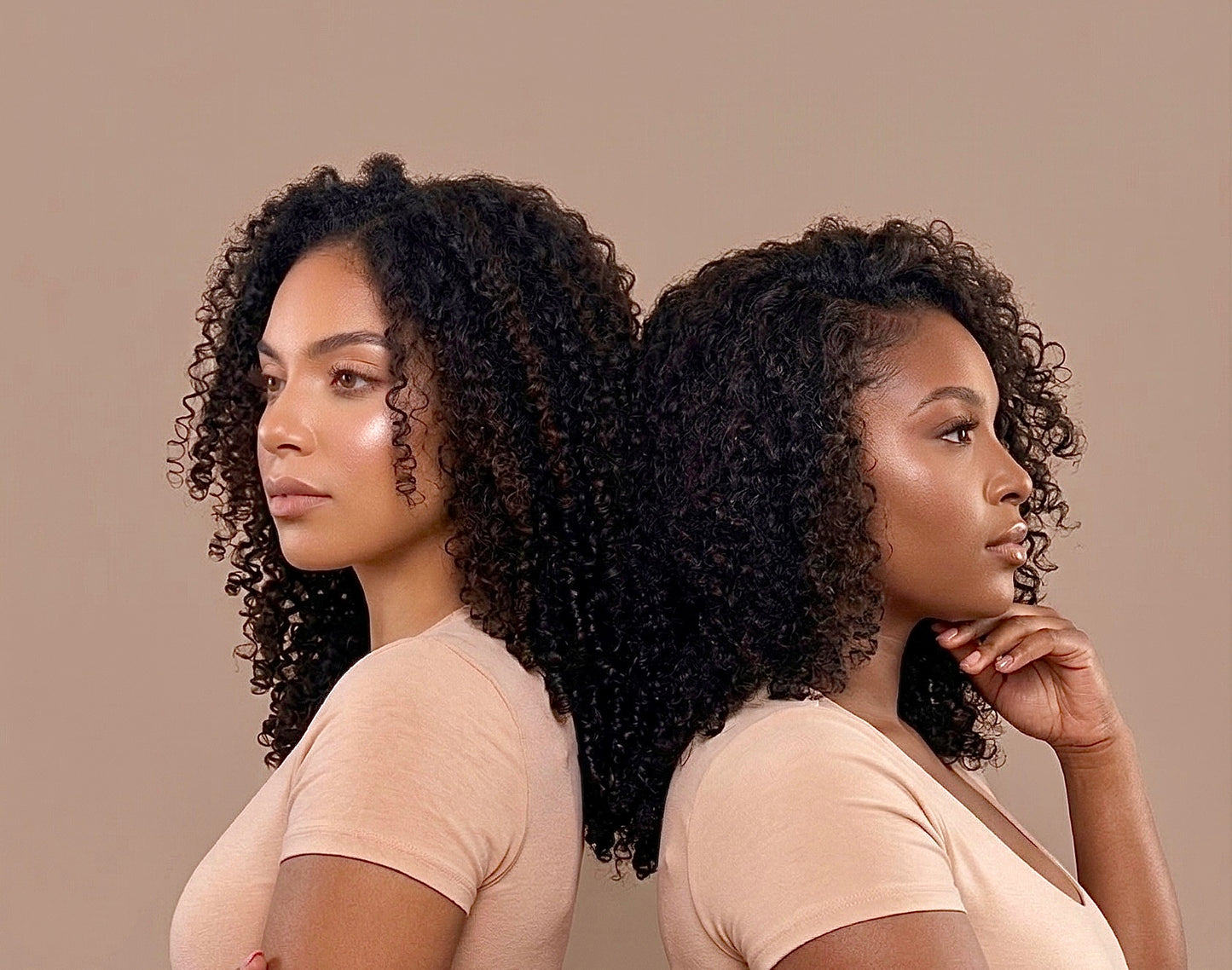 Curly Clip-Ins