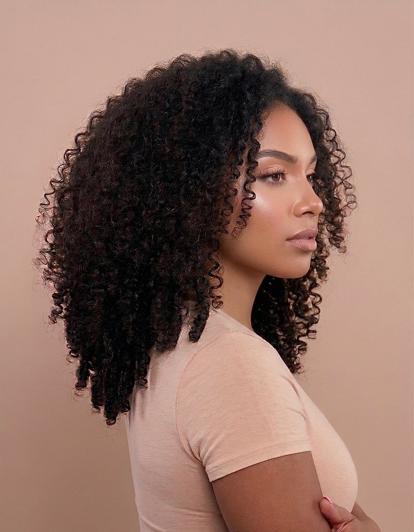 Curly Clip-Ins