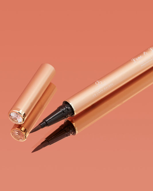 Lash Adhesive Eyeliner | Crowned Belles