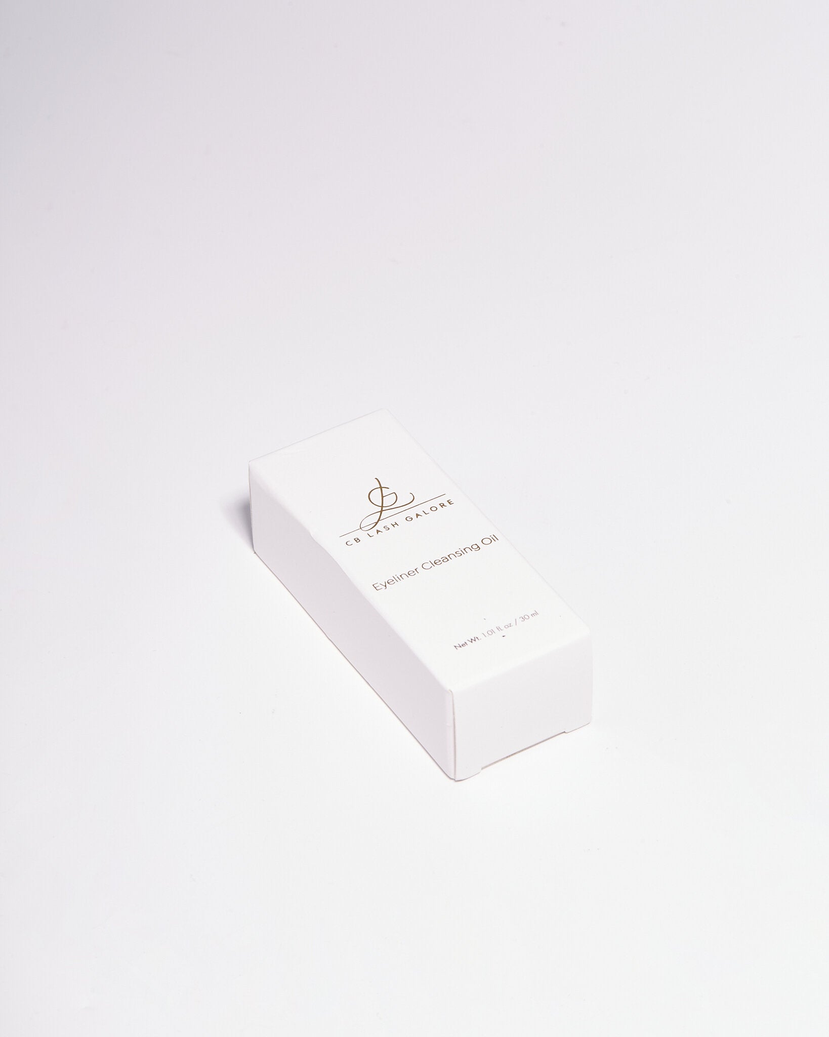 Eyeliner Cleansing Oil | Eyeliner Oil | Crowned Belles
