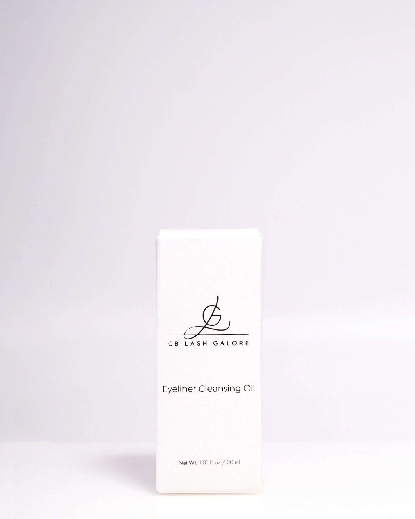 Eyeliner Cleansing Oil | Eyeliner Oil | Crowned Belles
