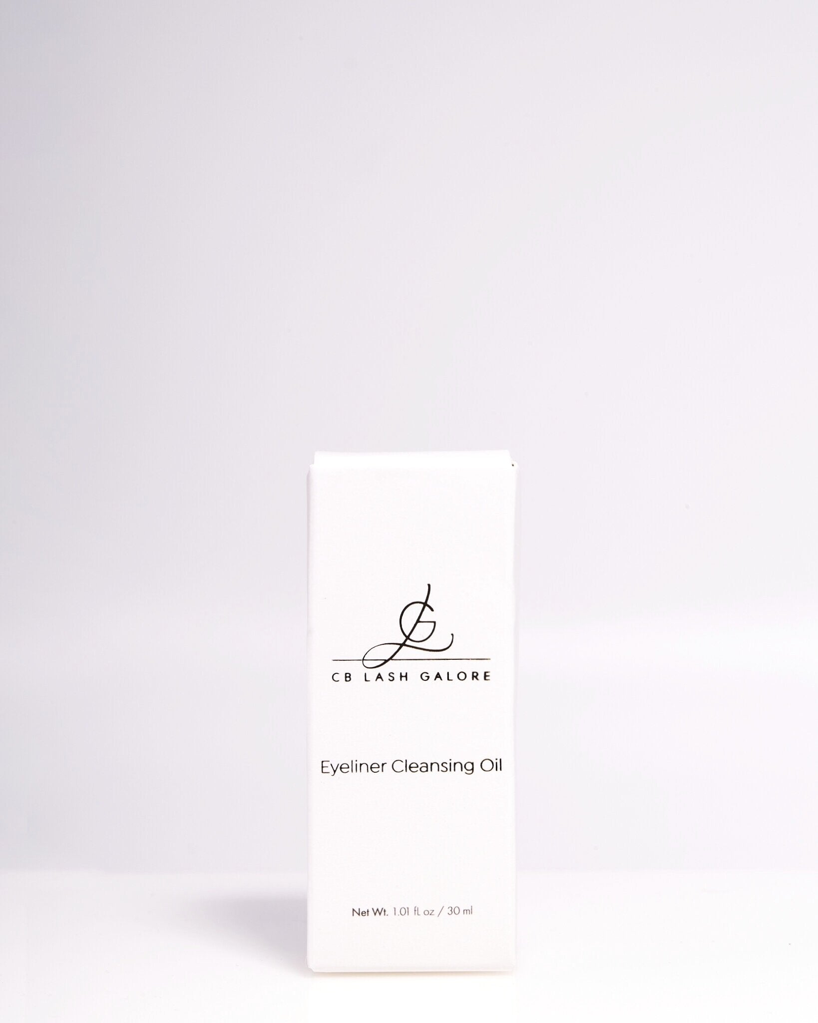 Eyeliner Cleansing Oil | Eyeliner Oil | Crowned Belles