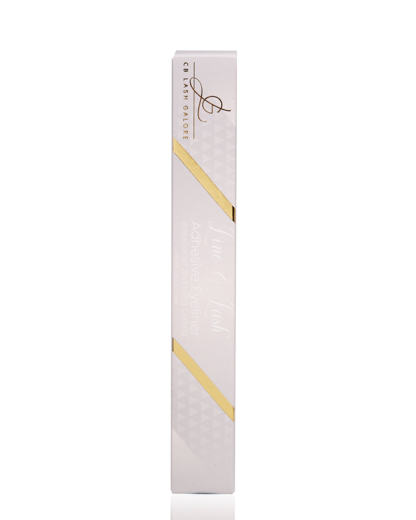 Line & Lash Adhesive Eyeliner | Crowned Belles
