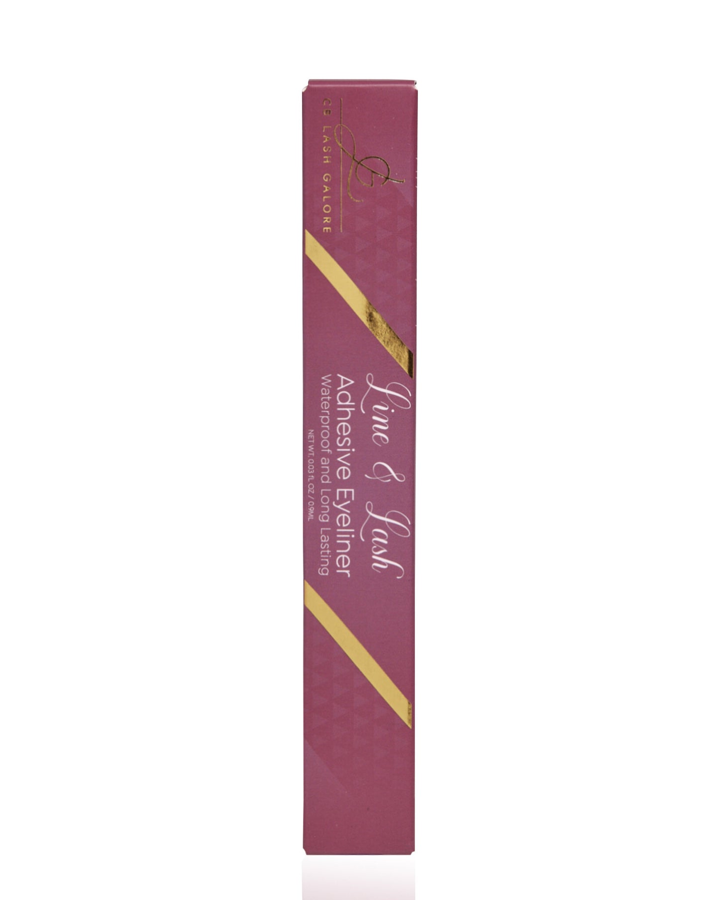 Lash Adhesive Eyeliner | Crowned Belles