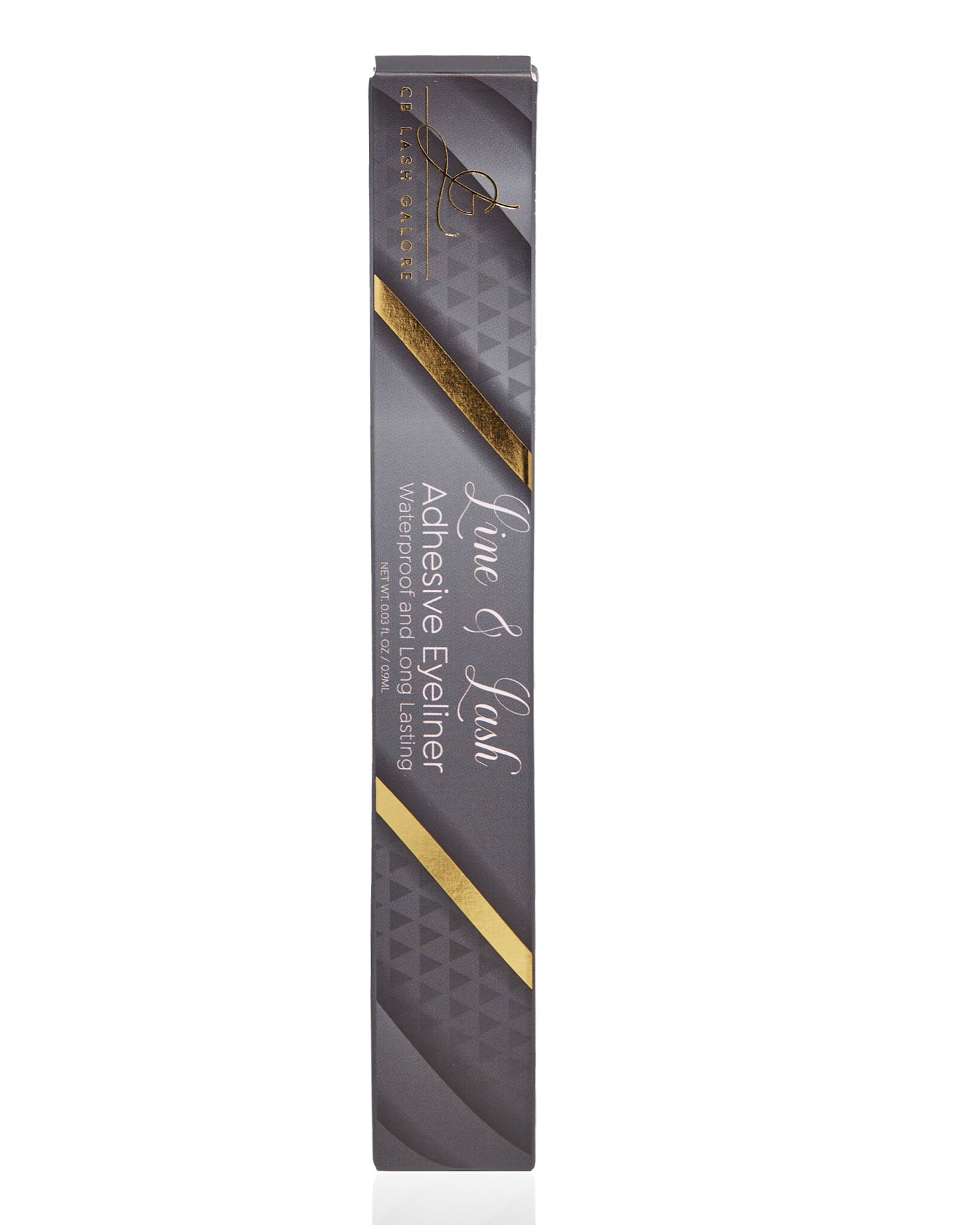 Line & Lash Adhesive | Eyeliner - Black | Crowned Belles