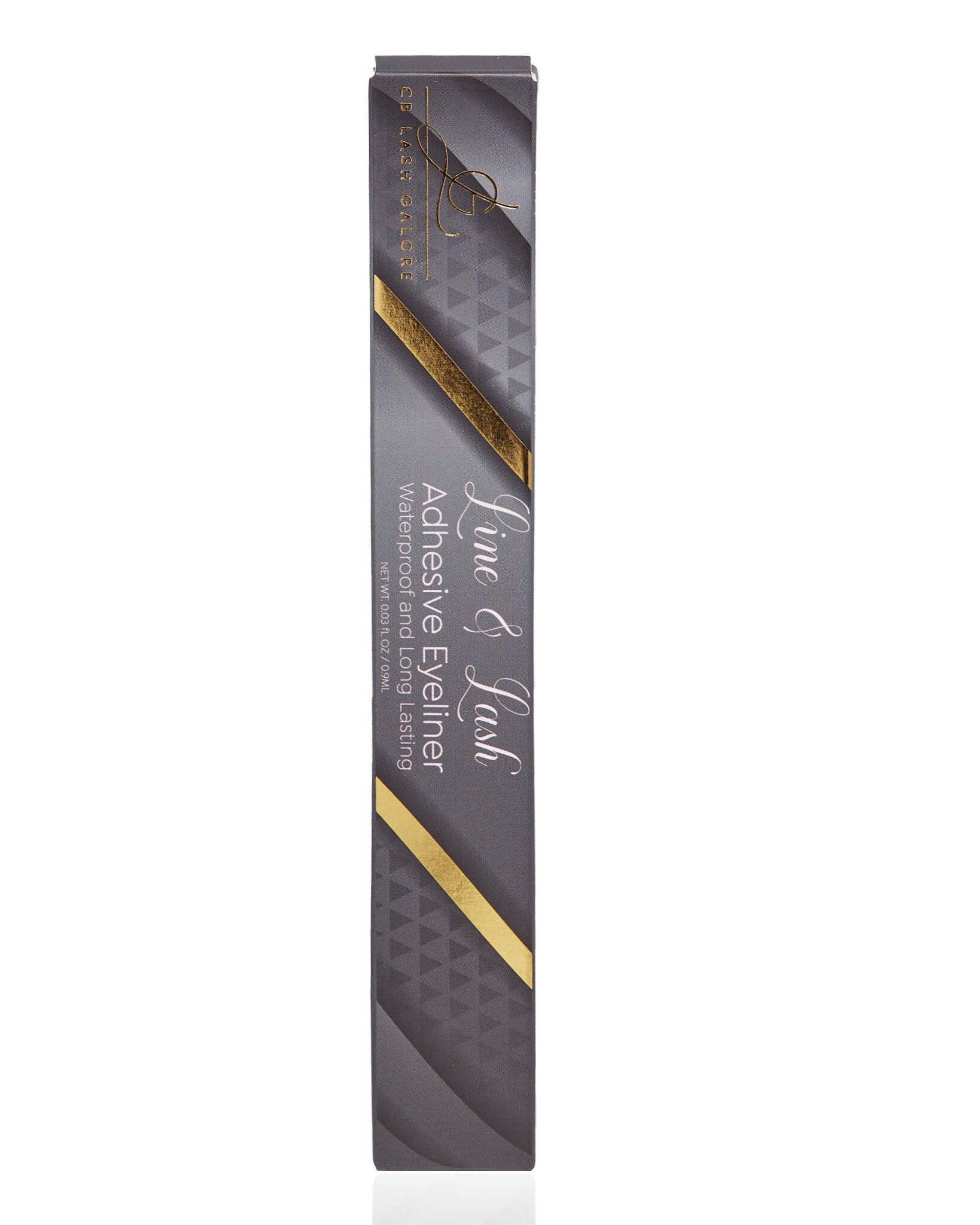 Line & Lash Adhesive | Eyeliner - Black | Crowned Belles