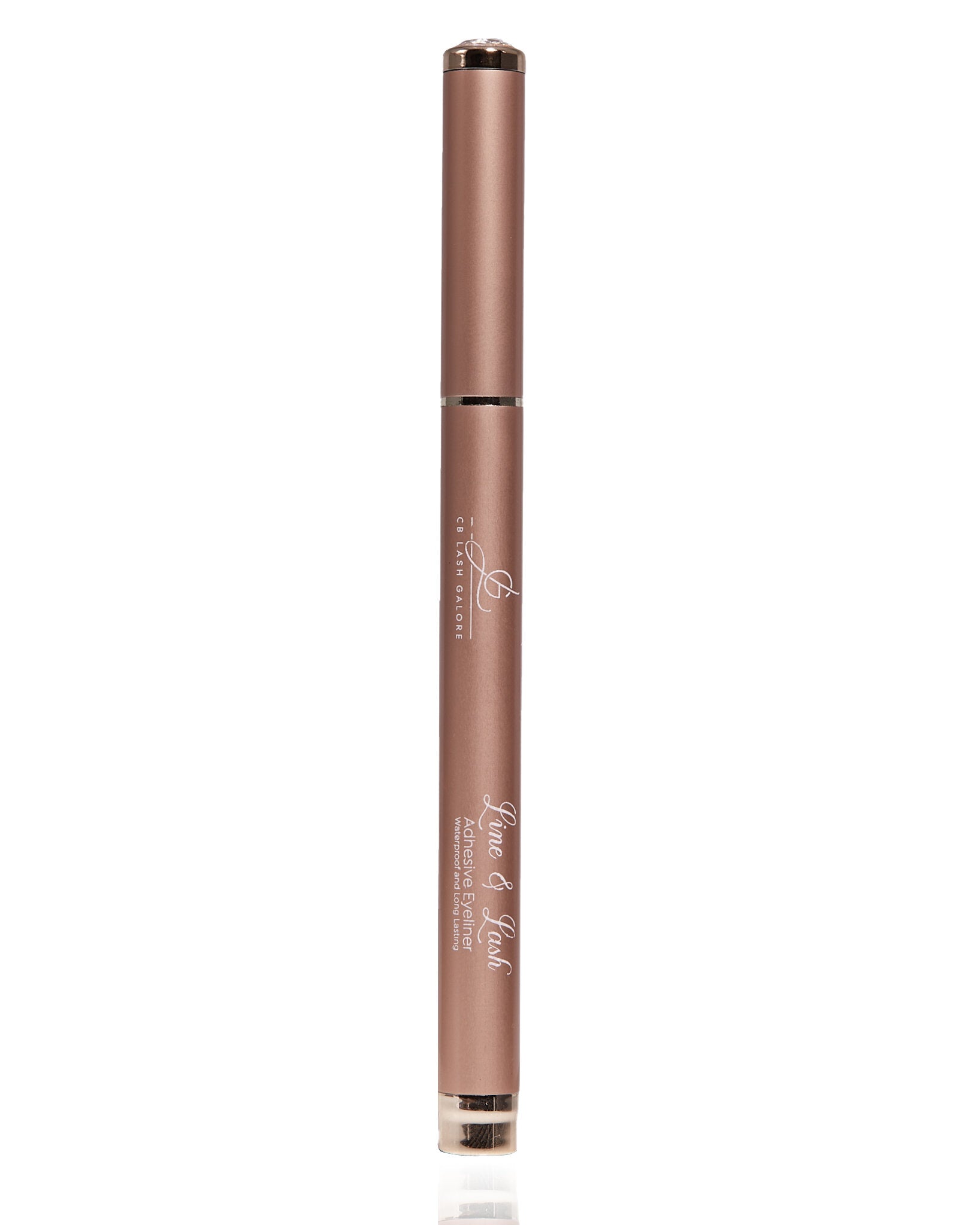 Lash Adhesive Eyeliner | Crowned Belles