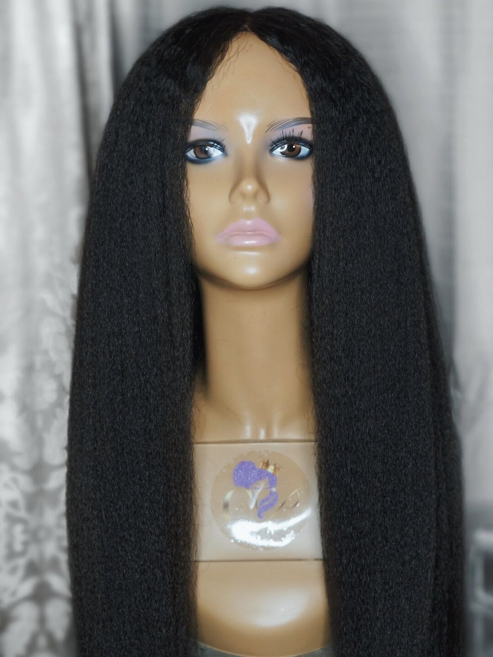 Deep Wave Wig | Loose Deep Wave Wig | Crowned Belles