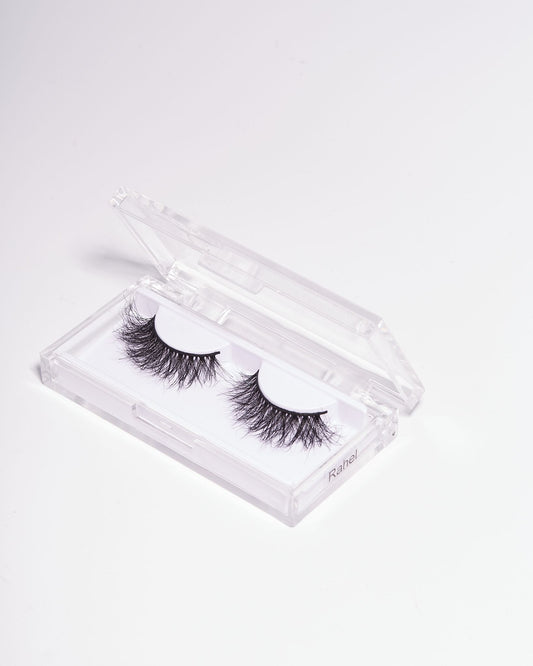 Best Fake Lashes | False Eyelashes | RAHEL Lashes | Crowned Belles