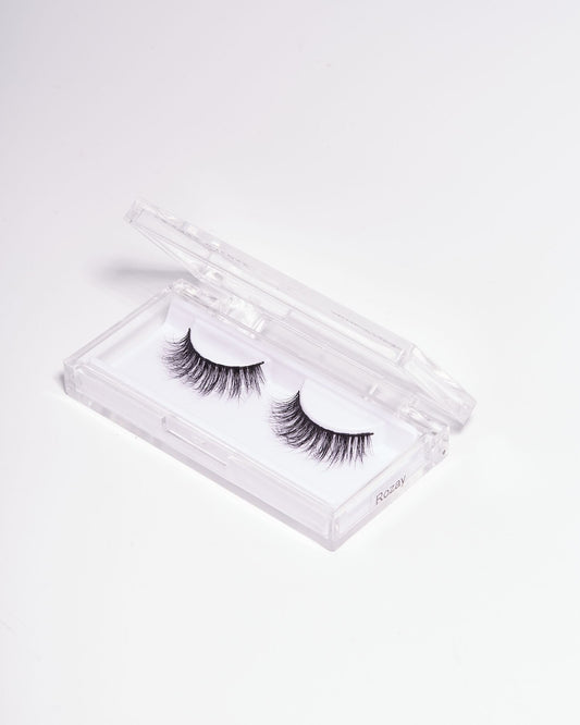 Best False Lashes | False Eyelashes | ROZAY Lashes | Crowned Belles