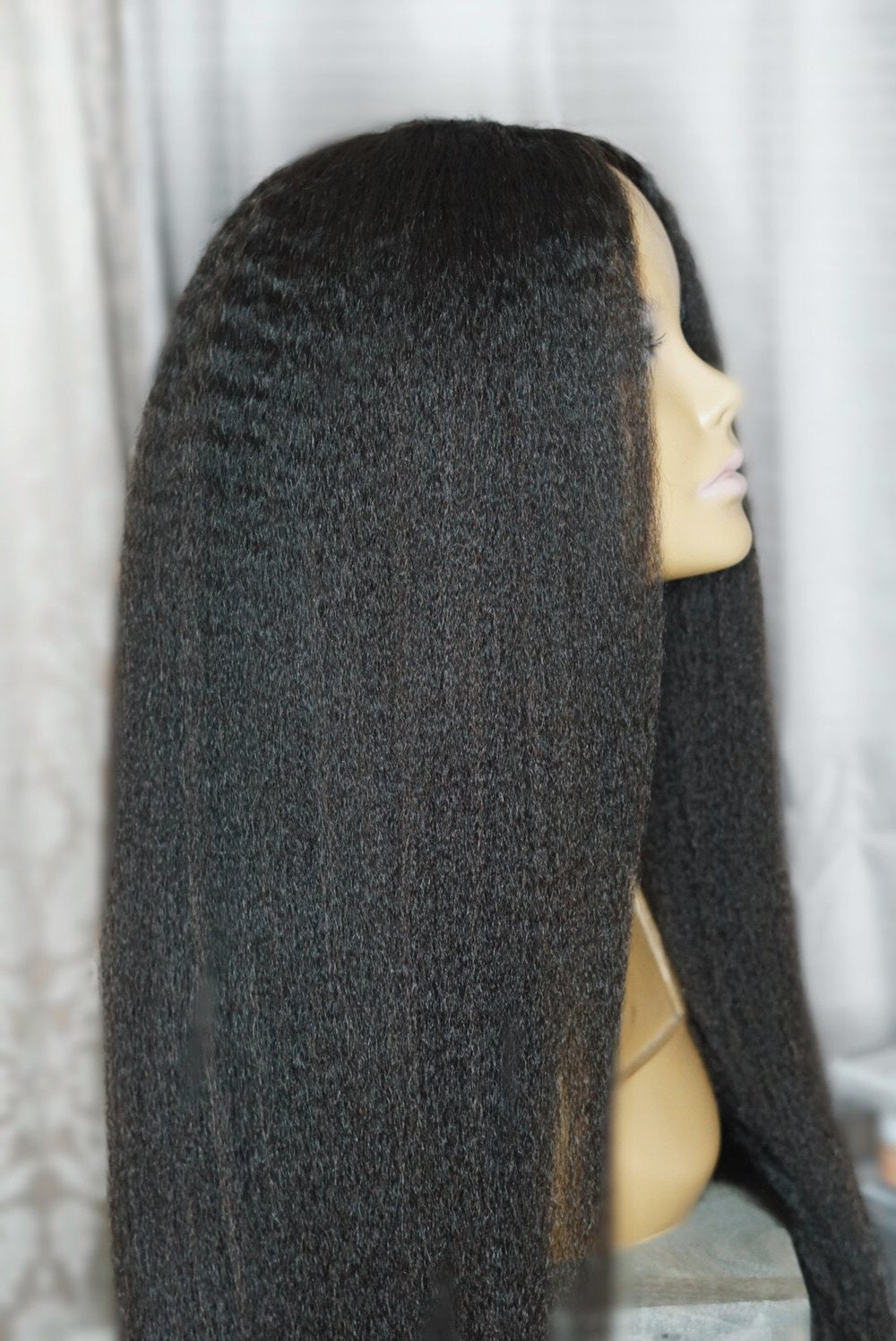Deep Wave Wig | Loose Deep Wave Wig | Crowned Belles
