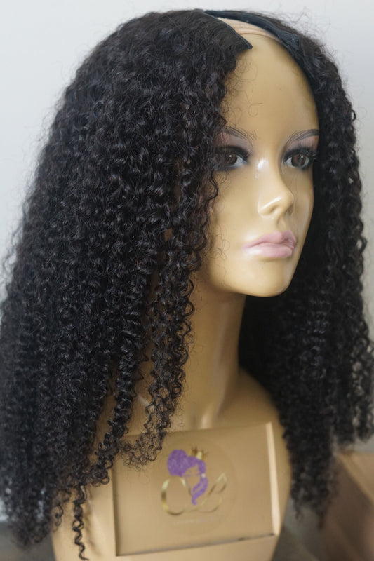 I Part Wig | Part Wig | Crowned Belles