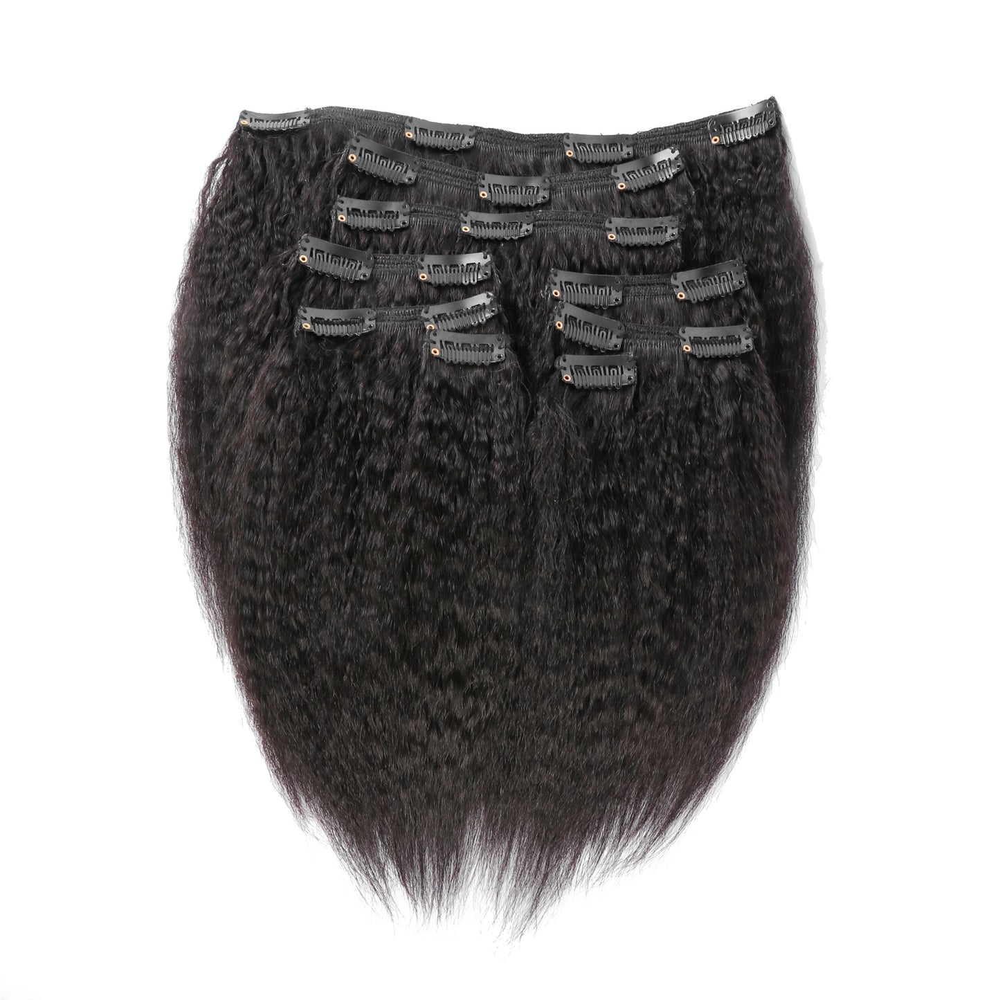 Straight Clip-Ins | Clip-Ins | Crowned Belles