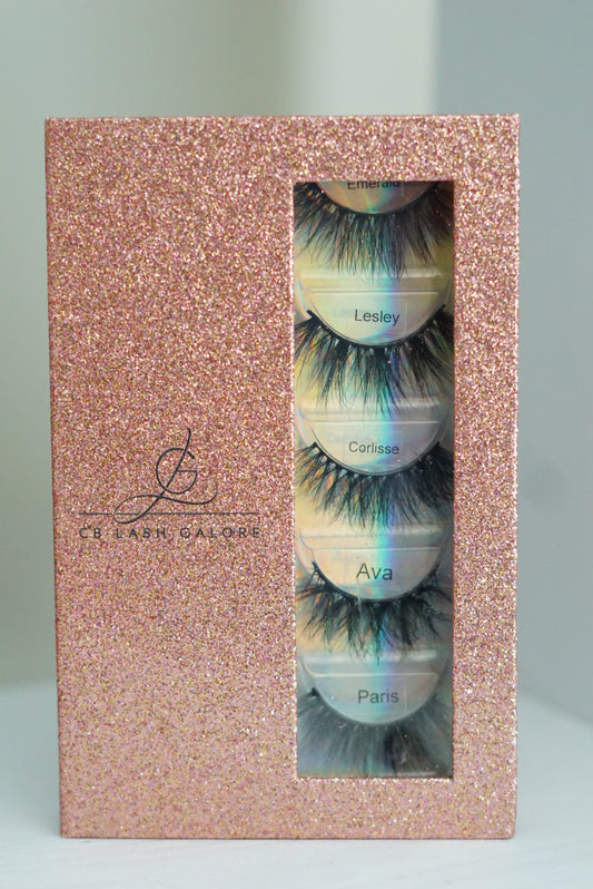 Element Lash Pack