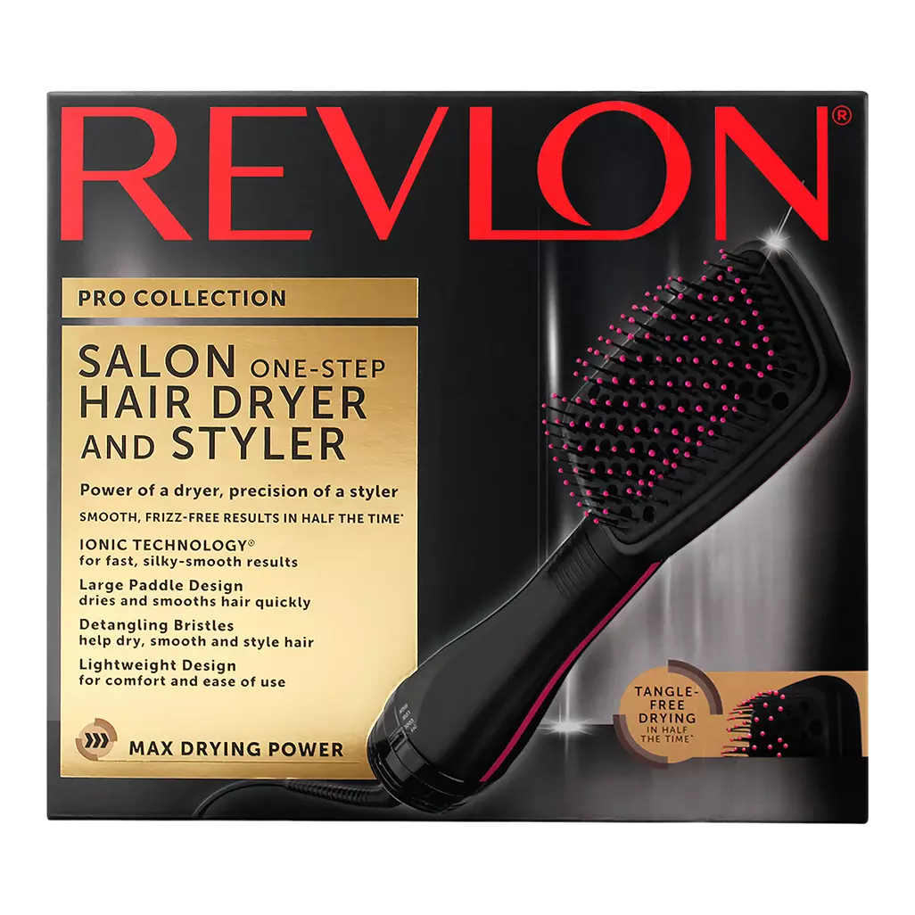 REVLON One-Step Hair Dryer & Styler