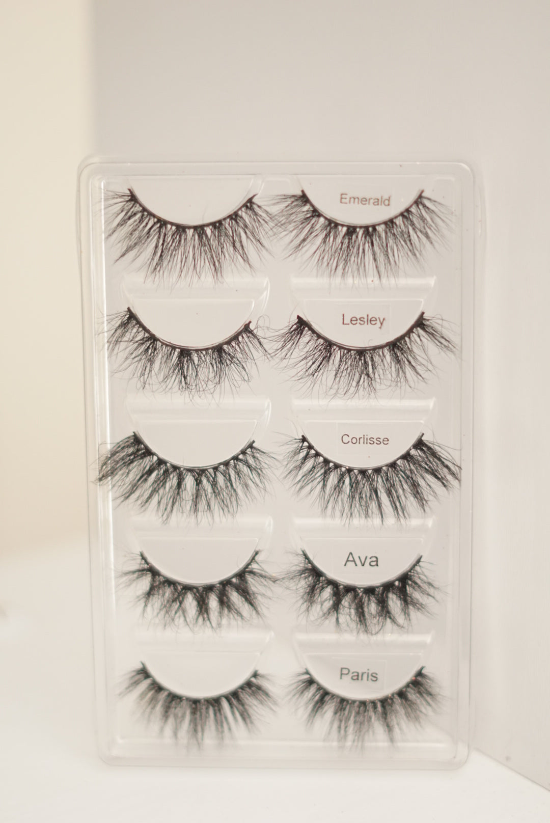 Element Lash Pack