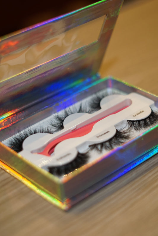 Serene Lash Pack
