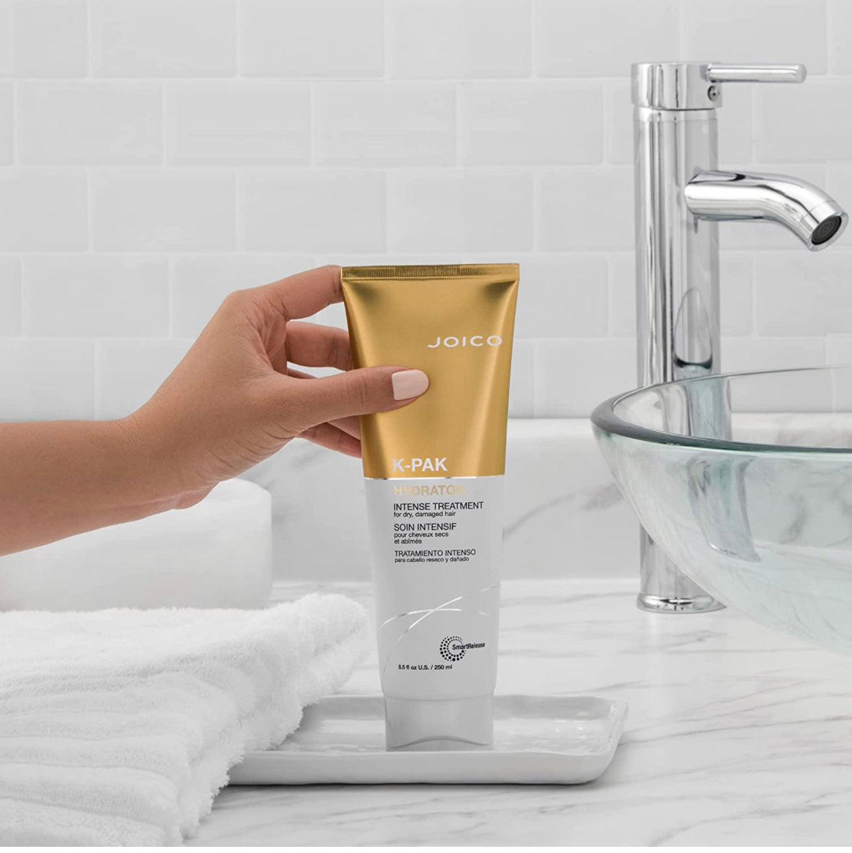 Joico K-Pak Hydrator Intense Treatment