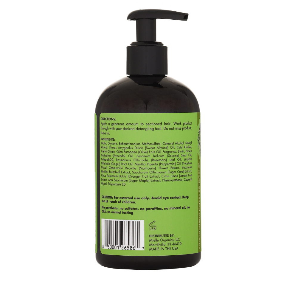 Rosemary Mint Strengthening Leave-In Conditioner