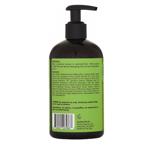 Rosemary Mint Strengthening Leave-In Conditioner