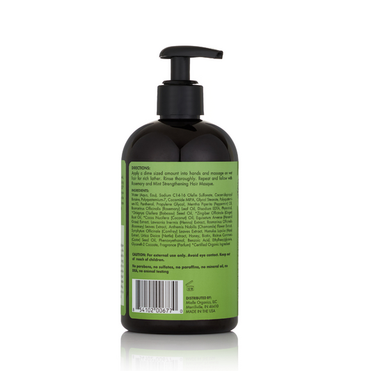 Rosemary Mint Strengthening Shampoo